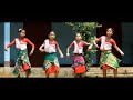 Tenga Bilor Parote - new Pati Rabha song (Cover Dance) NSTR || KRSN Vlog's Mp3 Song