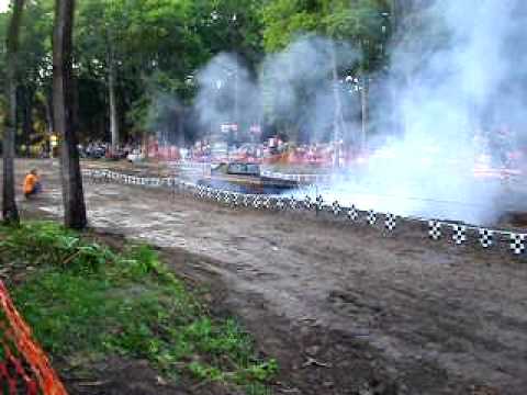 mud bogs at fulton farms(Troy,Ohio)