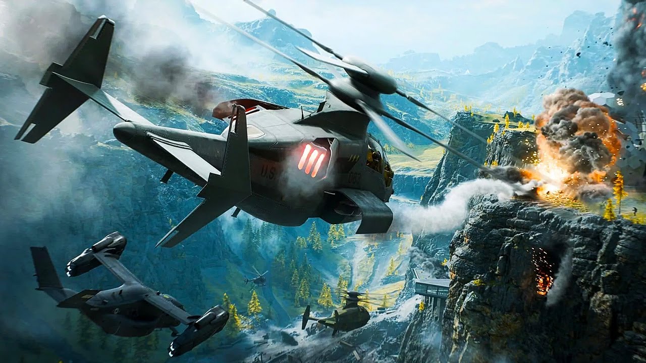 Battlefield 2042 Is FINALLY Fixing Its Vehicles YouTube