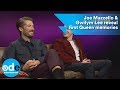 Joe Mazzello & Gwilym Lee reveal first Queen memories
