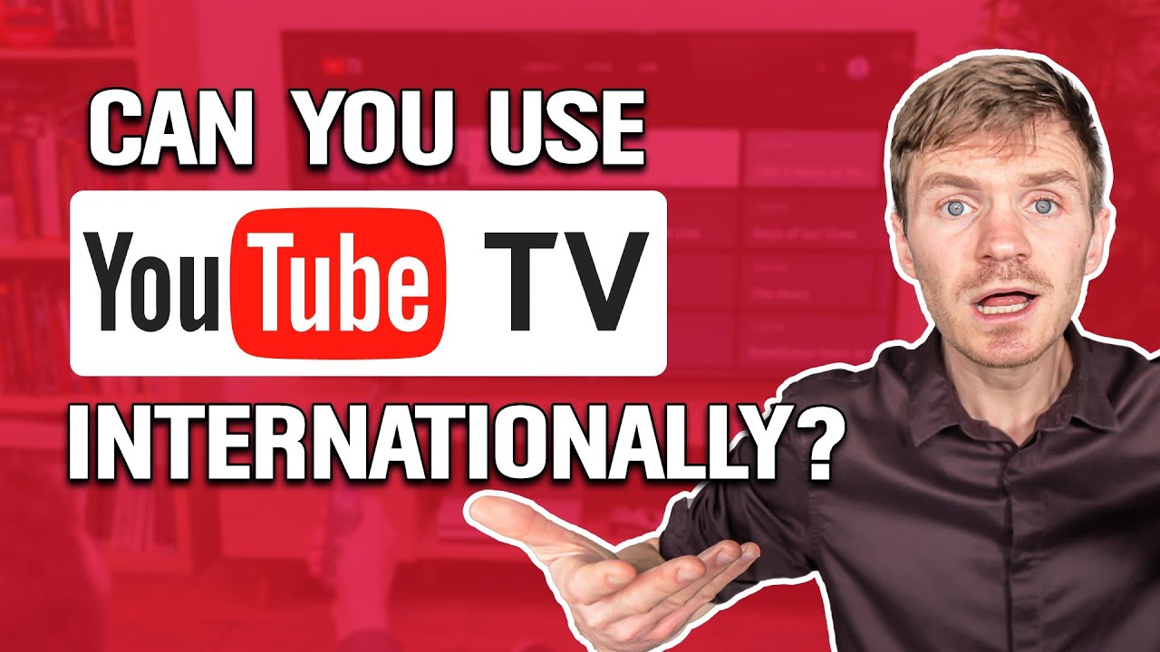 Can You Use Youtube Tv In Multiple Households Can You Use YouTube TV Internationally? - YouTube
