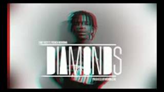 Chief Keef - Diamonds (Ft. French Montana) (Instrumental)