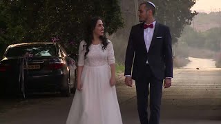 "חשבנו שעושים לנו זיקוקים": החתונות שבוטלו בגלל ההסלמה