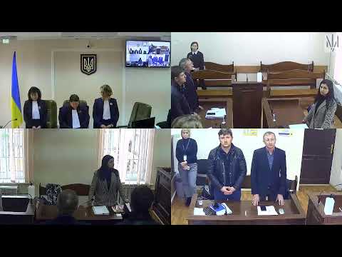 Засідання у справі народного депутата, яка обвинувачується у недостовірному декларуванні