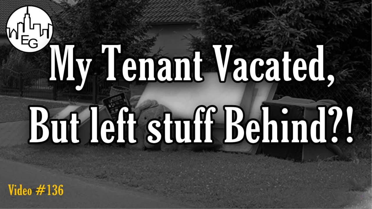 #Landlord #Rights When Tenants #Abandon Property