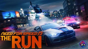 Need For Speed The Run |stage 3 race 1