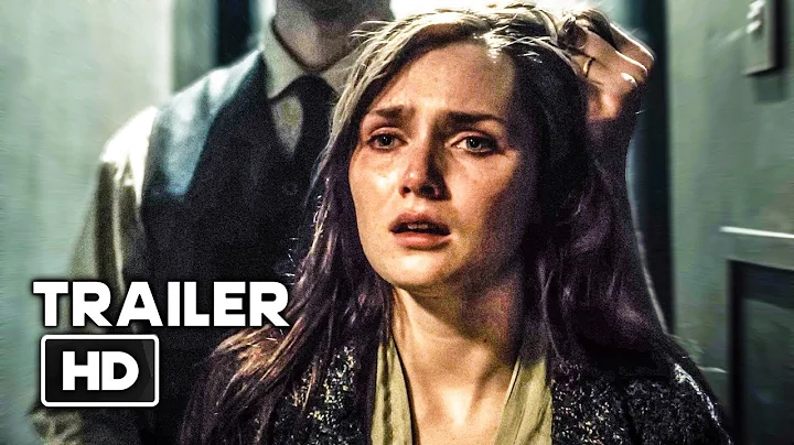 TRUTH & TREASON Official Final Trailer (2025) Thriller Movie HD