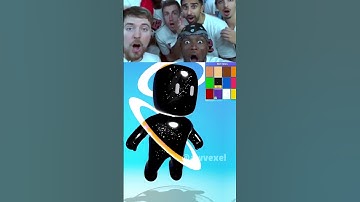 Thumbnail of ORBIT Special Skin Can Change Color? 🪐 #stumbleguys #shorts