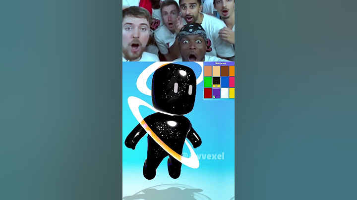 ORBIT Special Skin Can Change Color? 🪐 #stumbleguys #shorts
