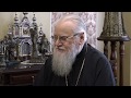 Интервью с митрополитом Екатеринодарским и Кубанским Исидором.