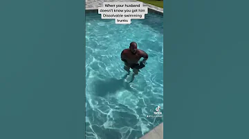 Had To Repost Cause This Is Wayyyy Too Funny Dissovableshorts Prank Husband Trustissues Short 