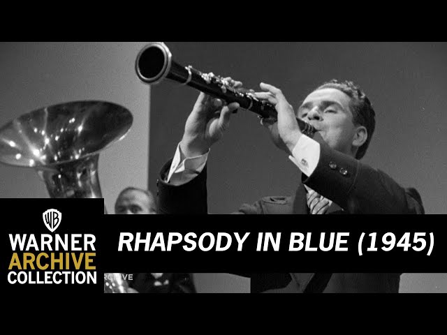 Rhapsody in Blue Debut | Rhapsody In Blue | Warner Archive class=