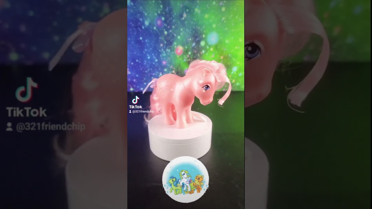 🎉40th Anniversary 3 Pack My Little Pony!  