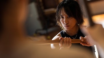 伊澤彩織、アクションは天職！先輩スタントマンの背中を追う日々／映画『オカムロさん』公開記念インタビュー！