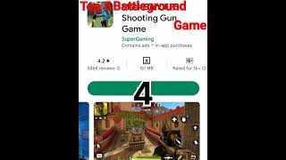 Top 5 offline Survival game Android #shortsvideo screenshot 5