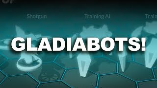 Gladiabots - First Look! screenshot 5