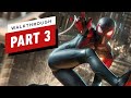 Spider-Man: Miles Morales PS5 Walkthrough - Mission 3: New Thwip