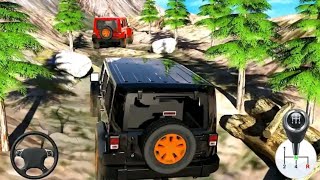 Offroad Monster Truck Racing Simulator Driving Monster Truck -Android Gameplay screenshot 5