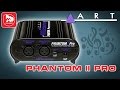 Модуль фантомного живлення для мікрофонів ART Phantom II PRO