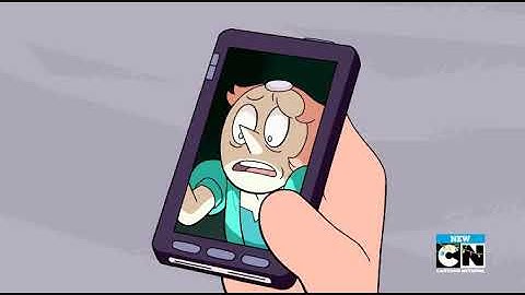 Steven Universe Future...... Pearl Babysitting Onion , Things Are Getting Weird!!!!!