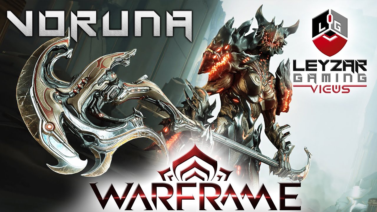 Voruna Gameplay Preview Abilities Reaction | Warframe