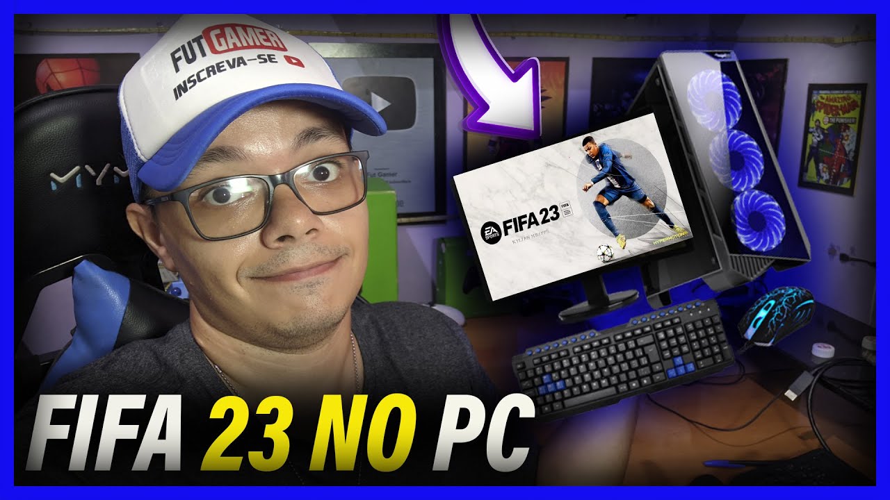 Requisitos para rodar FIFA 23 no PC