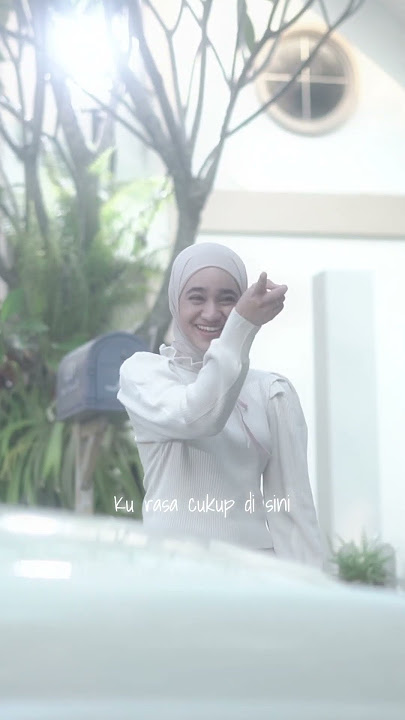 MV-nya sedih, proses shooting-nya banyak becanda😂