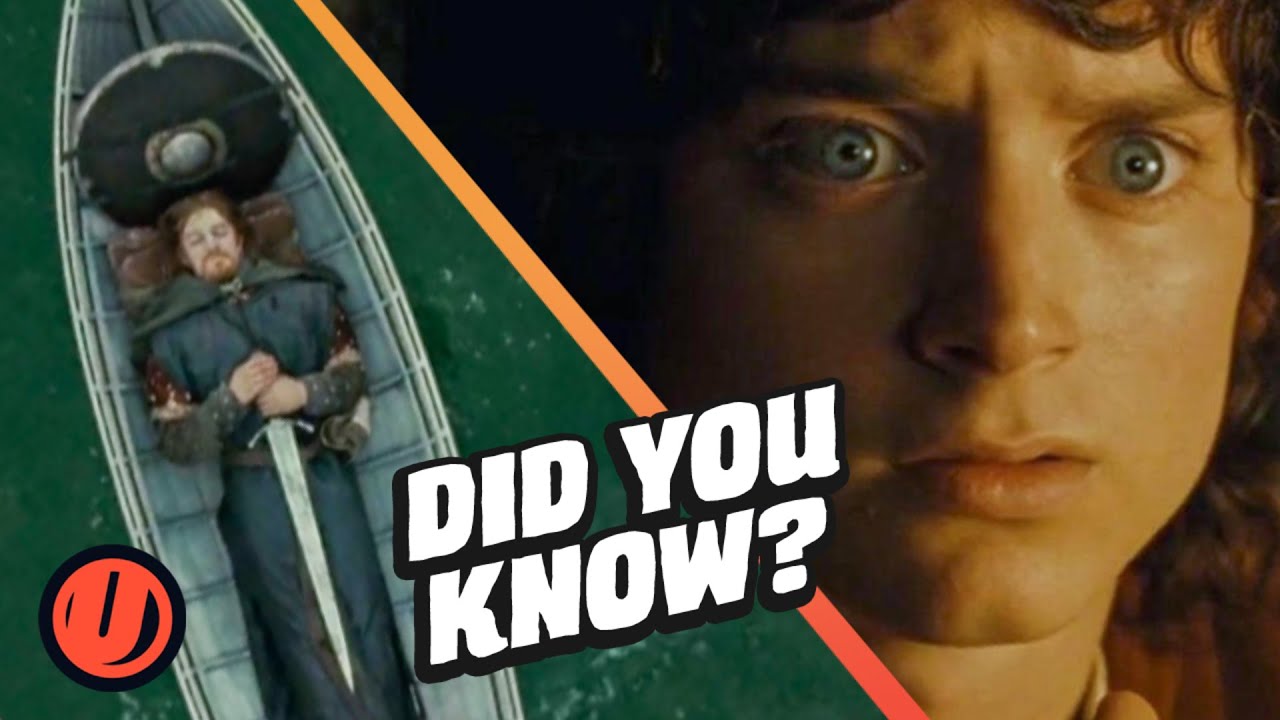 20 facts you might not know about 'Lord of the Rings: The Fellowship of the  Ring