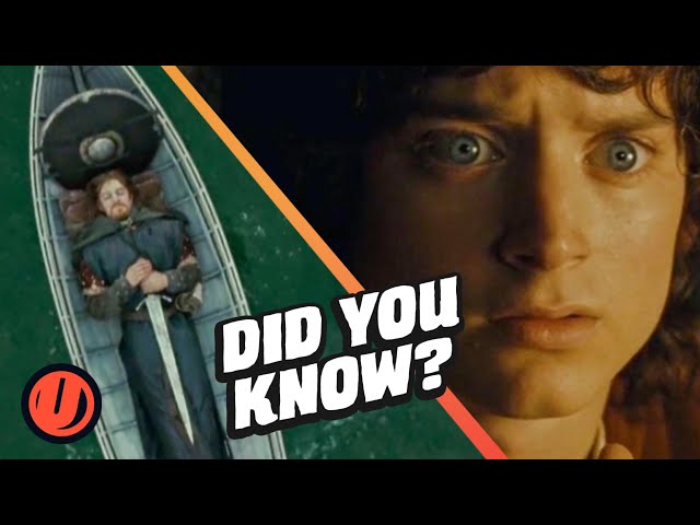 Things In Lord Of The Rings You Only Notice As An Adult