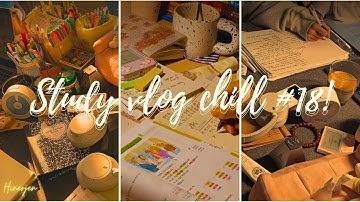 | Xiaohongshu_(小红书)_ 🍄🌷| #18 Tổng hợp những study vlog cực chill 🎀📚☕  #xiaohongshu #study#vlog #asmr