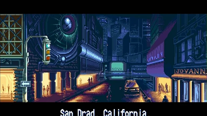 Alien vs. Predator (Capcom 1994)  Attract Mode 60fps