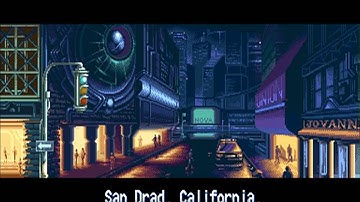 Alien vs. Predator (Capcom 1994)  Attract Mode 60fps