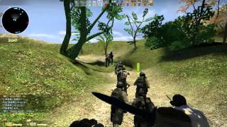 一跳就進洞.. - CS:GO 殭屍大逃殺 - Part 3