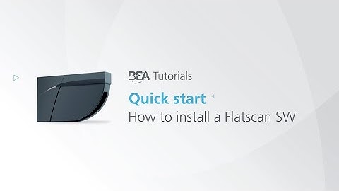 How to Install BEA