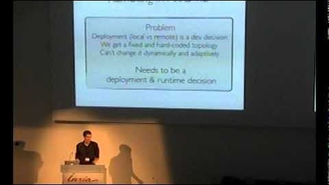 Riviera DEV 2011 - Akka - Fredrik Ekholdt