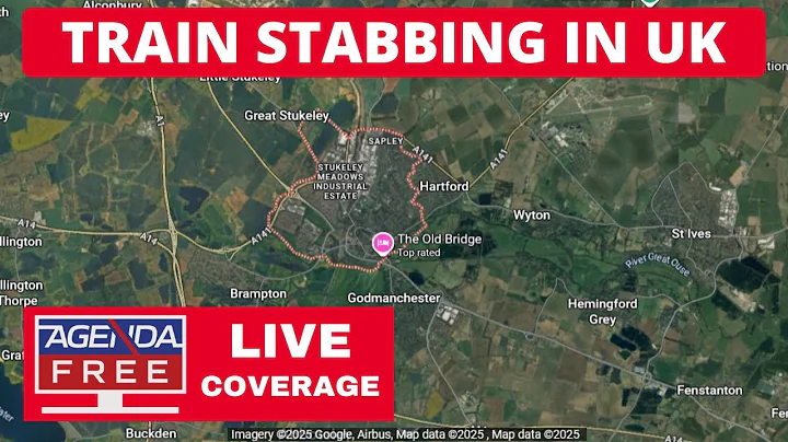 Multiple Stabbed on Train in UK - LIVE Breaking News Coverage (Huntingdon, Cambridgeshire)