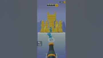 Count Masters Gameplay Walkthrough (İOS,Android) - Level 7 #shorts