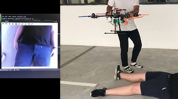 Autonomous Drone with Payload Dropping