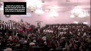 24 DEC 19 HCS Christmas Program