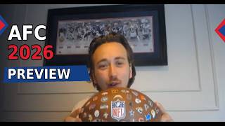 AFC 2026 Preview: Predicting EVERY Team’s Record & LIMIT 16 Across Who Is Afc