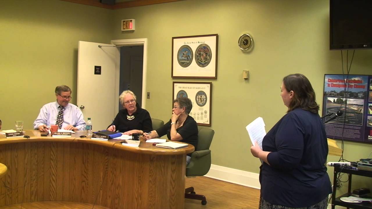 Chestertown CouncilLegacy Day Request YouTube