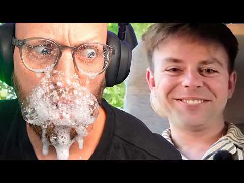 Den er hård og smager af sæbe