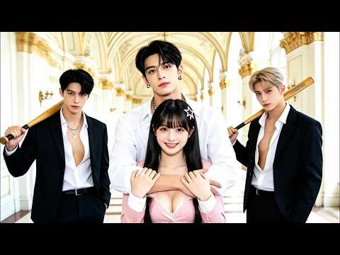 Reborn into a wealthy family, her three new brothers protect her like a diamond, changing her fate.💗