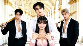 Reborn into a wealthy family, her three new brothers protect her like a diamond, changing her fate.💗