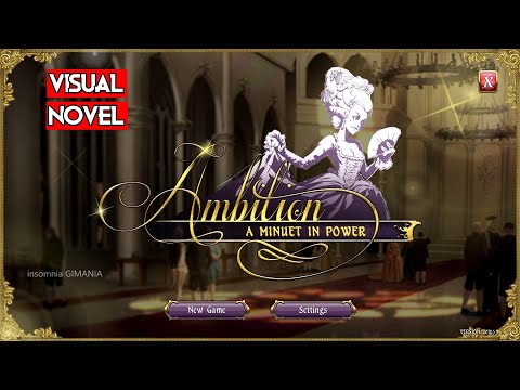 Ambition A Minuet in Power | PC Gameplay