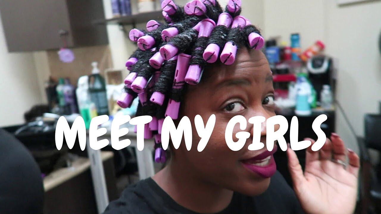 Meet My Sisterlocks Consultant and Stylist | Sisterlocks Retightening/Style