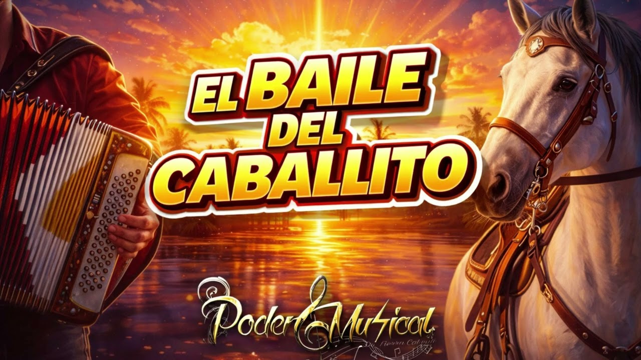 Poder Musical De Tierra Caliente - El Baile Del Caballito En Vivo!