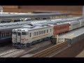 【16番(HO)】キハ40系東海色・首都圏色 の動画、YouTube動画。