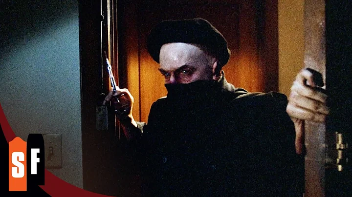 I, Madman (1989) Interviews With Actors Clayton Ro...