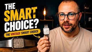 I Was Wrong About Vintage Watches